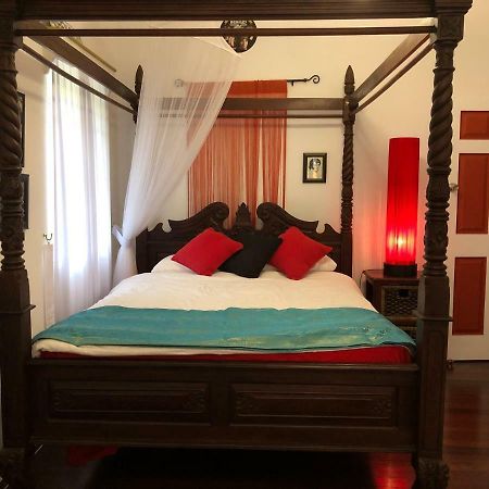 Island Time Guest Room Flying Fish Cove 外观 照片