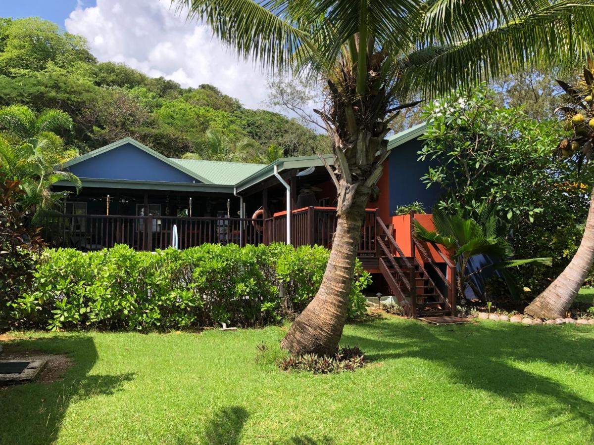 Island Time Guest Room Flying Fish Cove 外观 照片