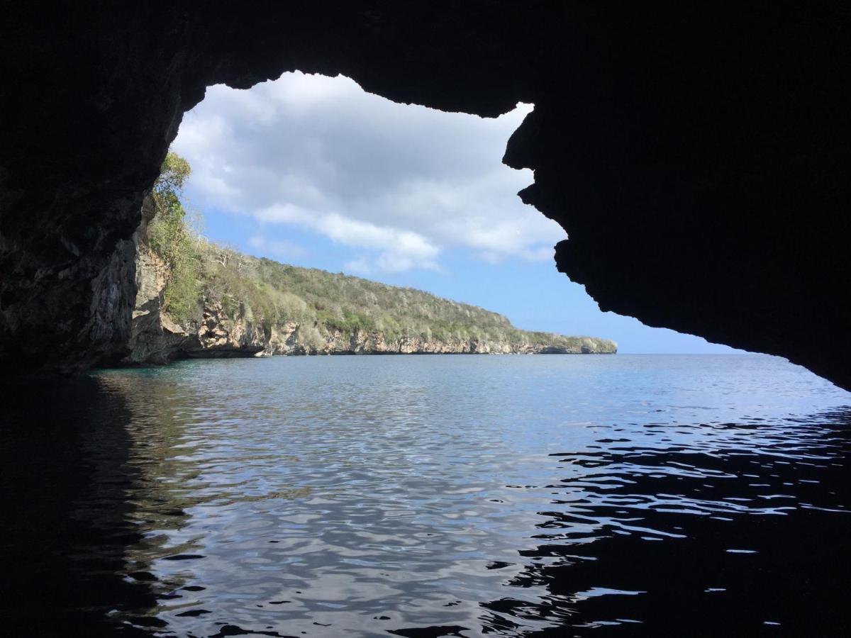 Island Time Guest Room Flying Fish Cove 外观 照片