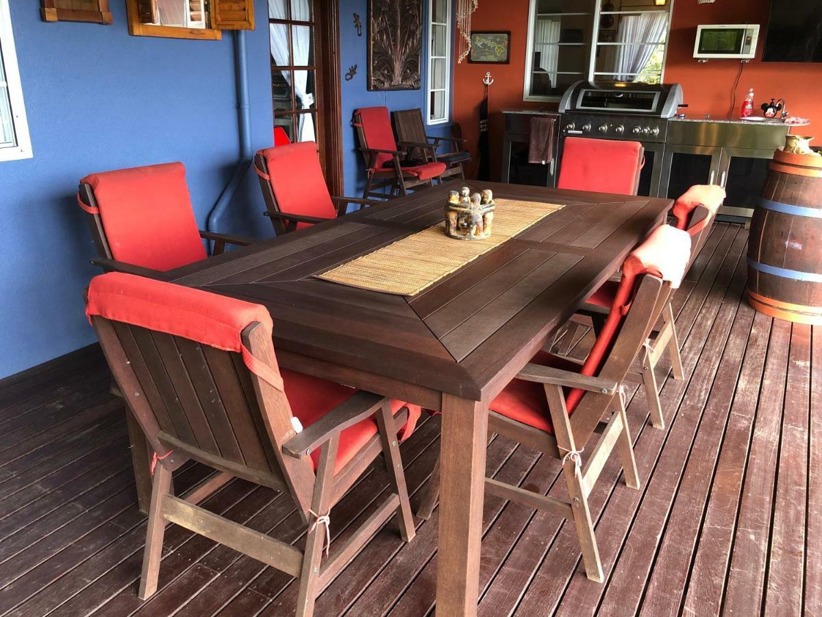 Island Time Guest Room Flying Fish Cove 外观 照片
