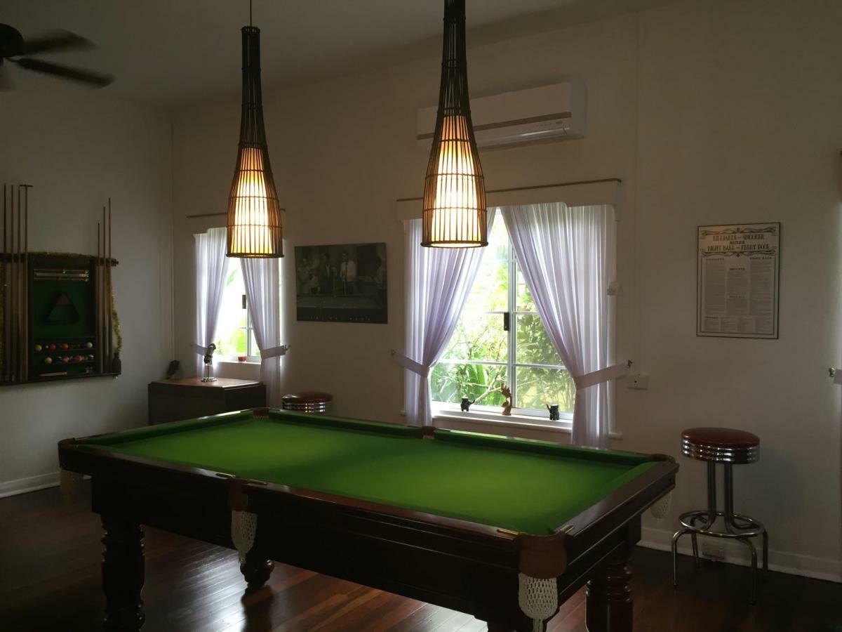 Island Time Guest Room Flying Fish Cove 外观 照片
