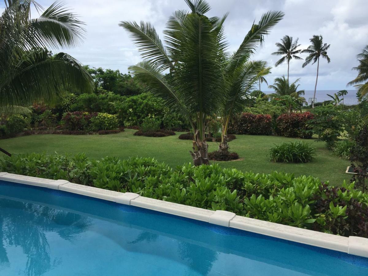 Island Time Guest Room Flying Fish Cove 外观 照片