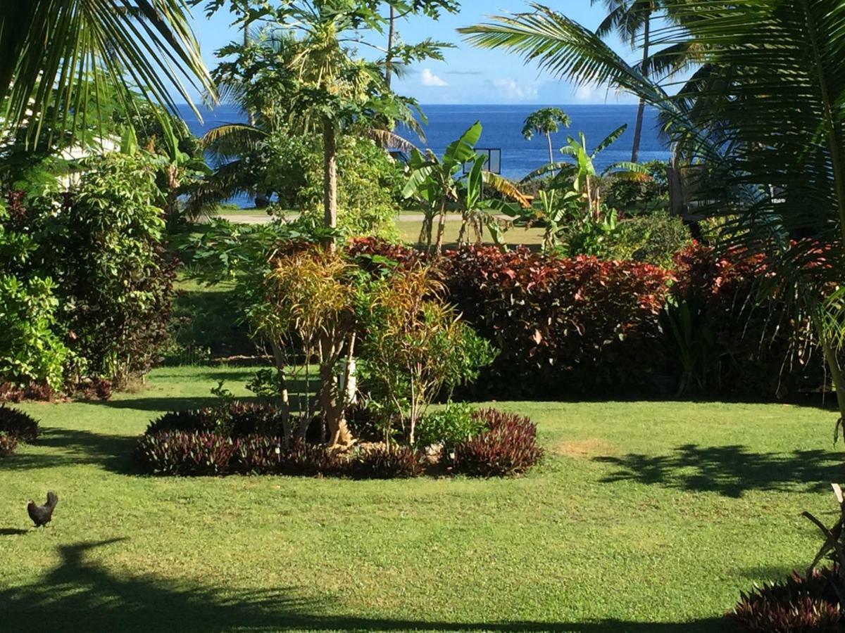 Island Time Guest Room Flying Fish Cove 外观 照片